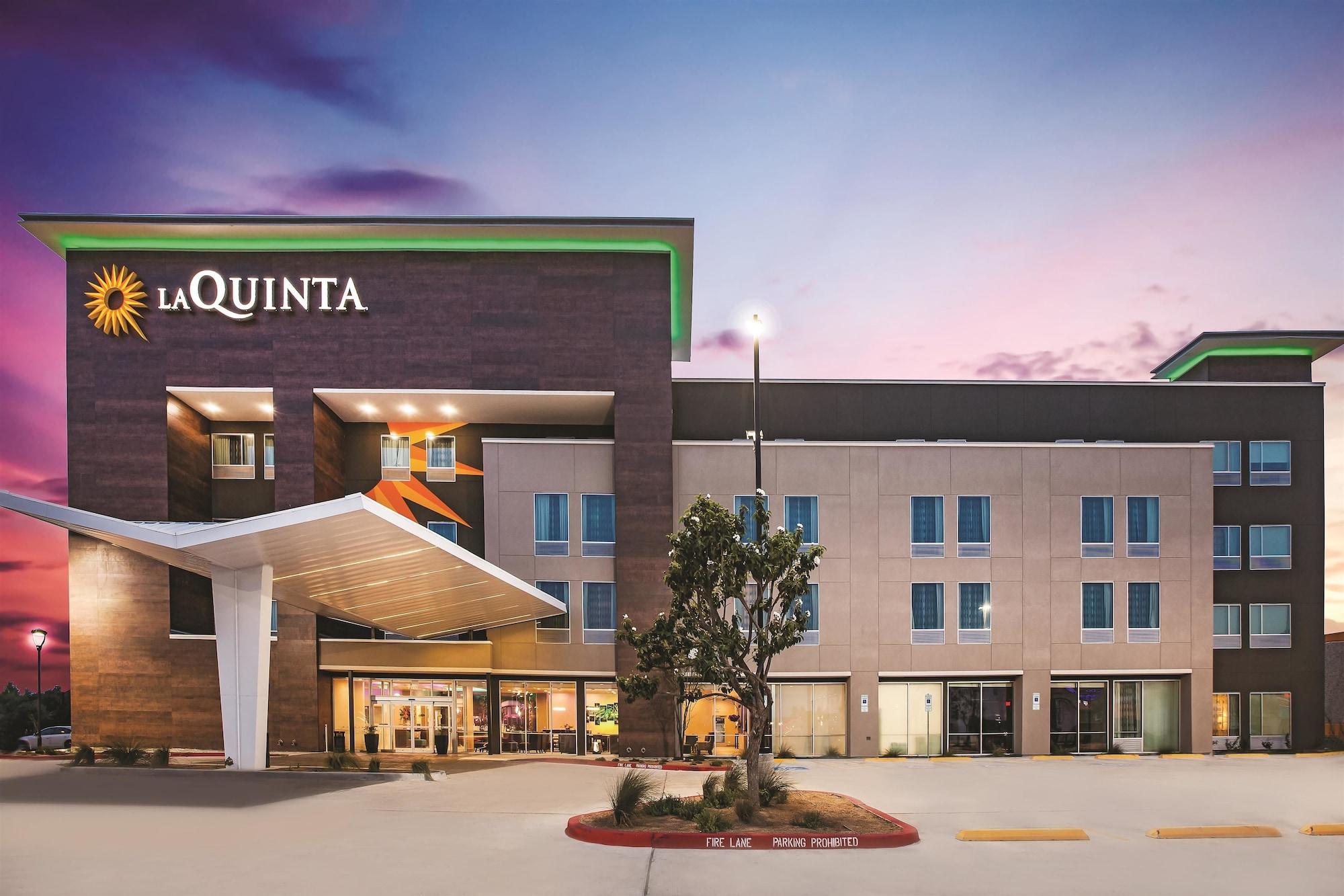 La Quinta By Wyndham Mcallen La Plaza Mall Dış mekan fotoğraf